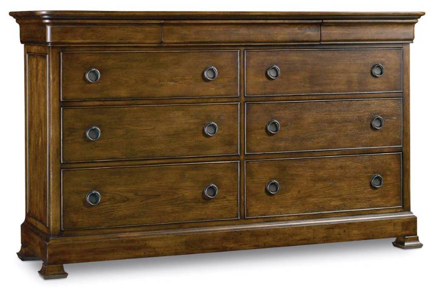 Picture of Nine-Drawer Dresser          