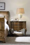Picture of Two- Drawer Bachelor Chest        