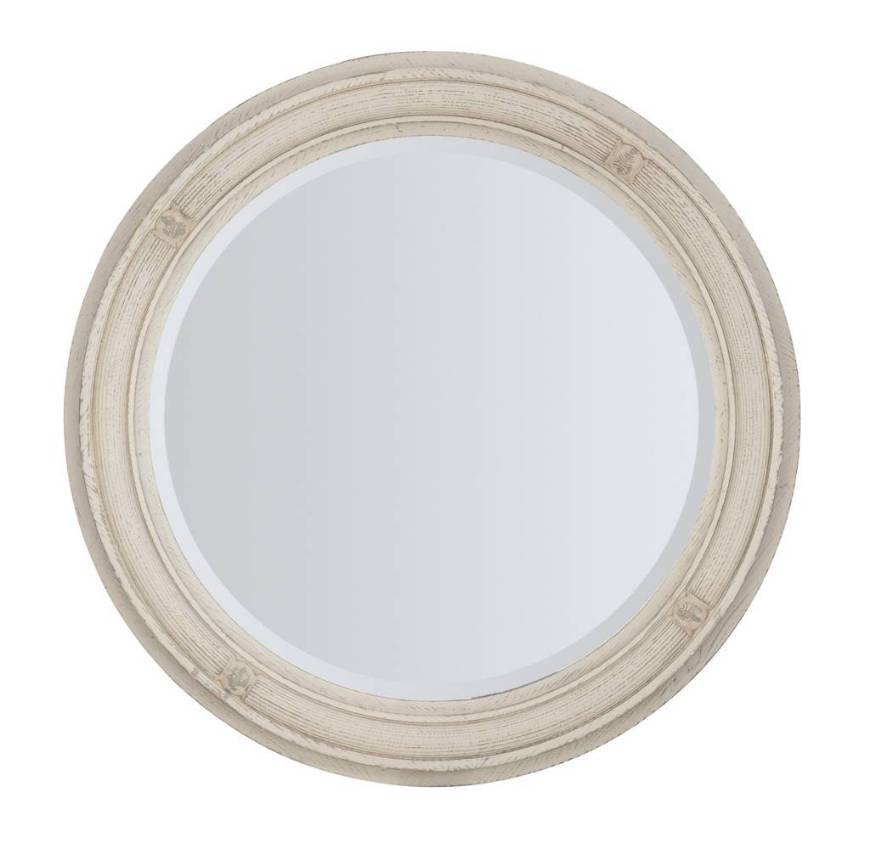 Picture of Round Mirror          