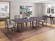 Picture of EMERSON SCULPTED EDGE DINING TABLE