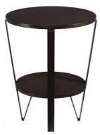 Picture of DAX ROUND END TABLE