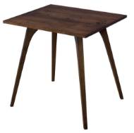 Picture of MARTIN SQUARE END TABLE