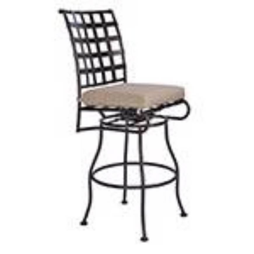 Picture of SWIVEL BAR STOOL WITH NO ARMS