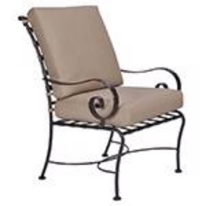 Picture of CLUB DINING ARM CHAIR