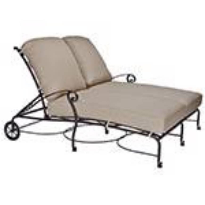 Picture of ADJUSTABLE DOUBLE CHAISE