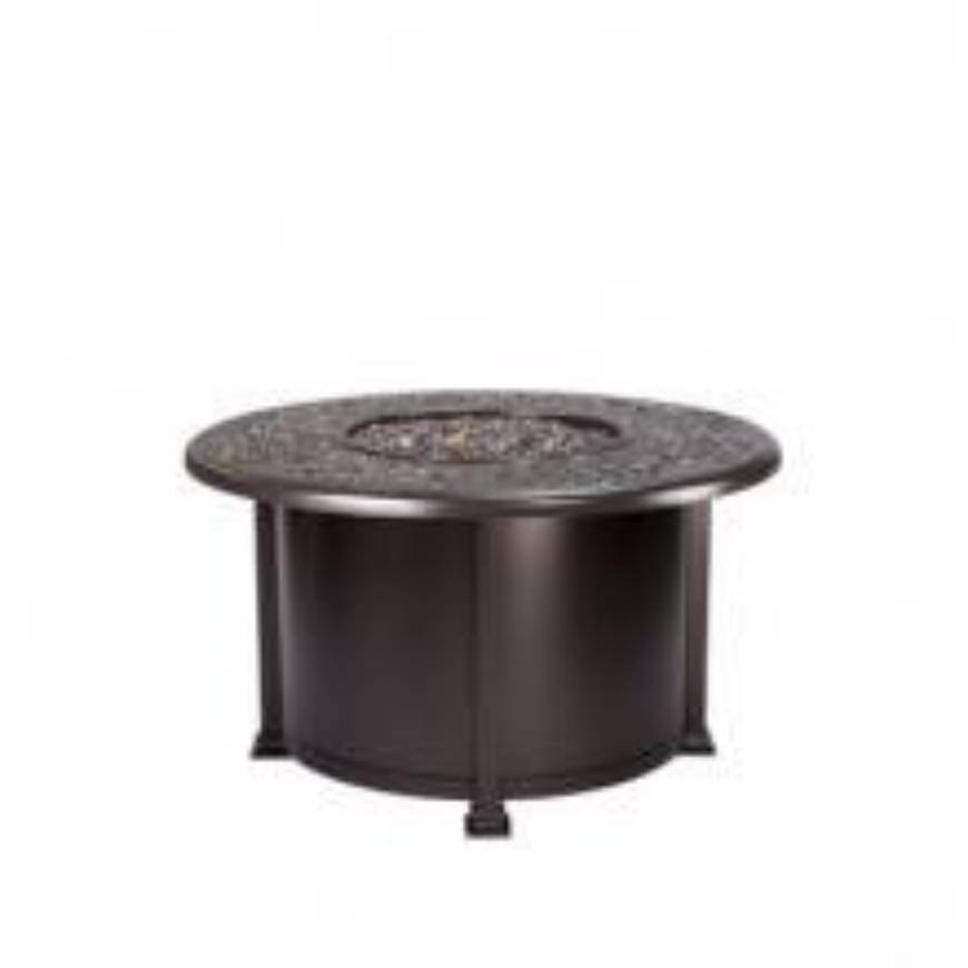 Picture of 42" RD. CHAT HEIGHT HACIENDA FIRE PIT