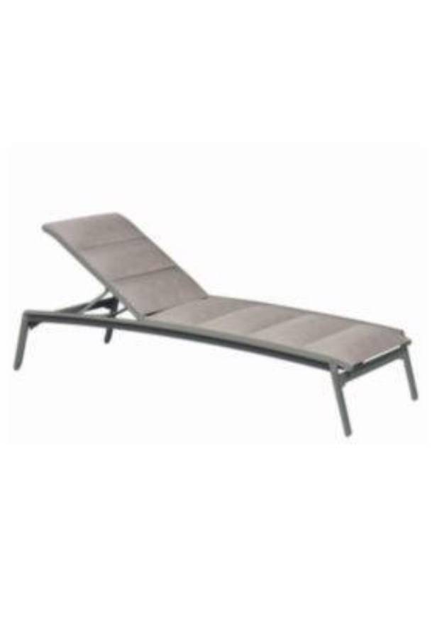 Picture of ELANCE PADDED SLING CHAISE LOUNGE
