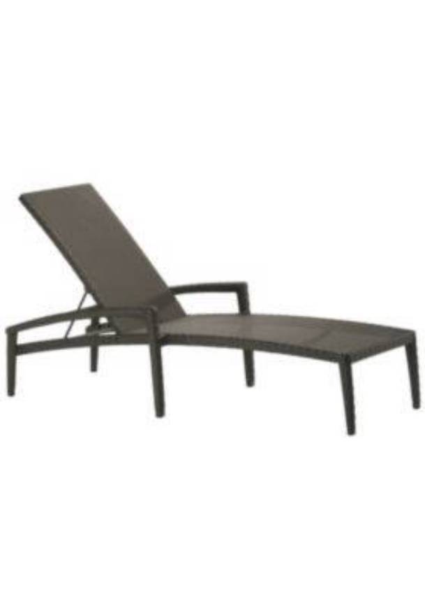 Picture of EVO WOVEN CHAISE LOUNGE