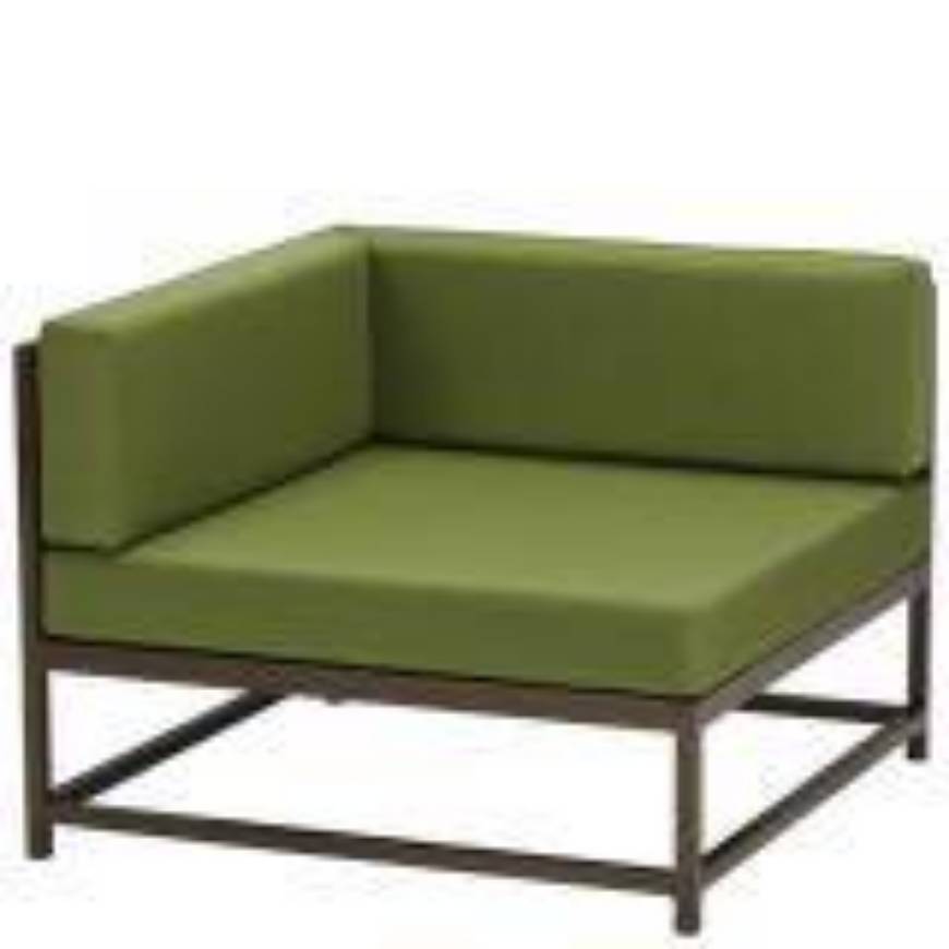 Picture of CABANA CLUB CUSHION SQUARE CORNER MODULE (15" SEAT HEIGHT)