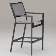 Picture of CABANA CLUB DINING STATIONARY BAR STOOL