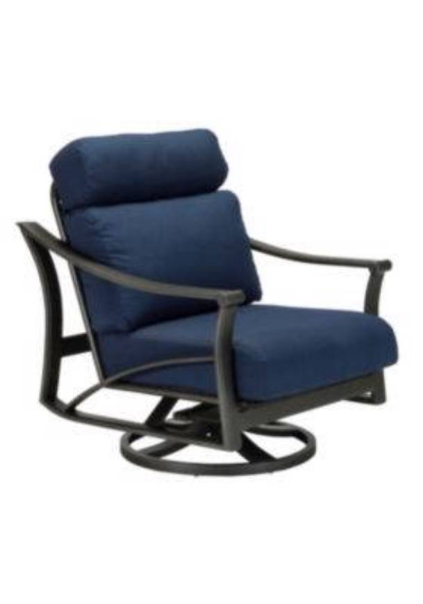 Picture of CORSICA CUSHION SWIVEL ACTION LOUNGER