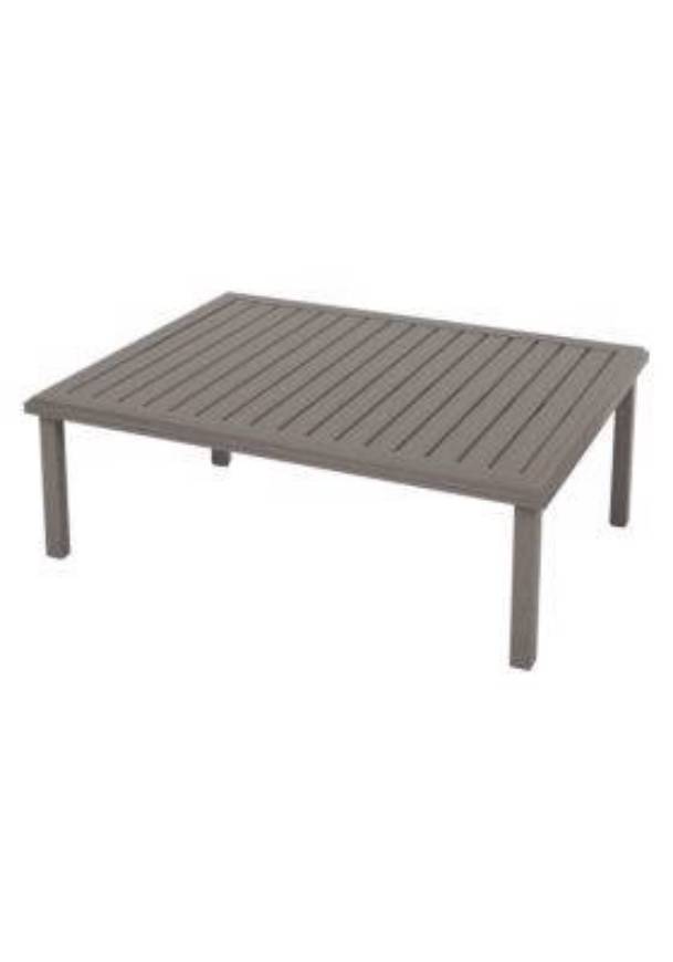 Picture of AMICI 54"X 42" RECTANGULAR KD COFFEE TABLE