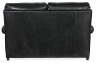 Picture of REDDISH STATIONARY LOVESEAT 8-WAY HAND TIE 579-75