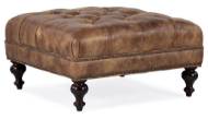 Picture of FAIR-N-SQUARE TUFTED SQUARE OTTOMAN 805-SQ