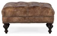 Picture of FAIR-N-SQUARE TUFTED SQUARE OTTOMAN 805-SQ
