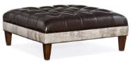 Picture of XL FAIR-N-SQUARE TUFTED SQUARE OTTOMAN 807-SQ