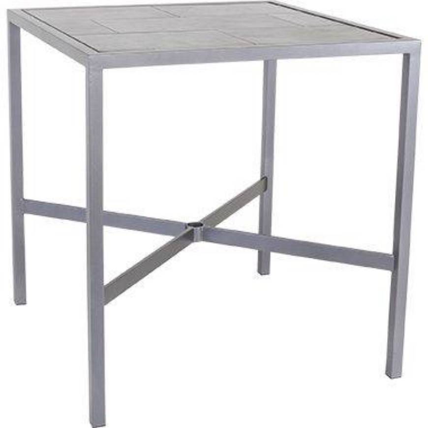 Picture of 39" SQ. BAR TABLE