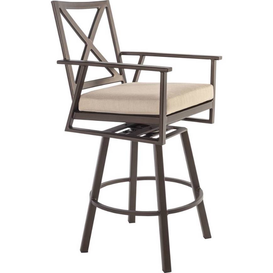 Picture of SWIVEL BAR STOOL