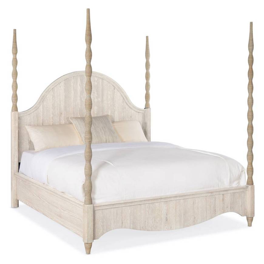 Picture of SERENITY JETTY KING POSTER BED