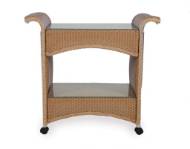 Picture of LOOM CASTERED BAR CART