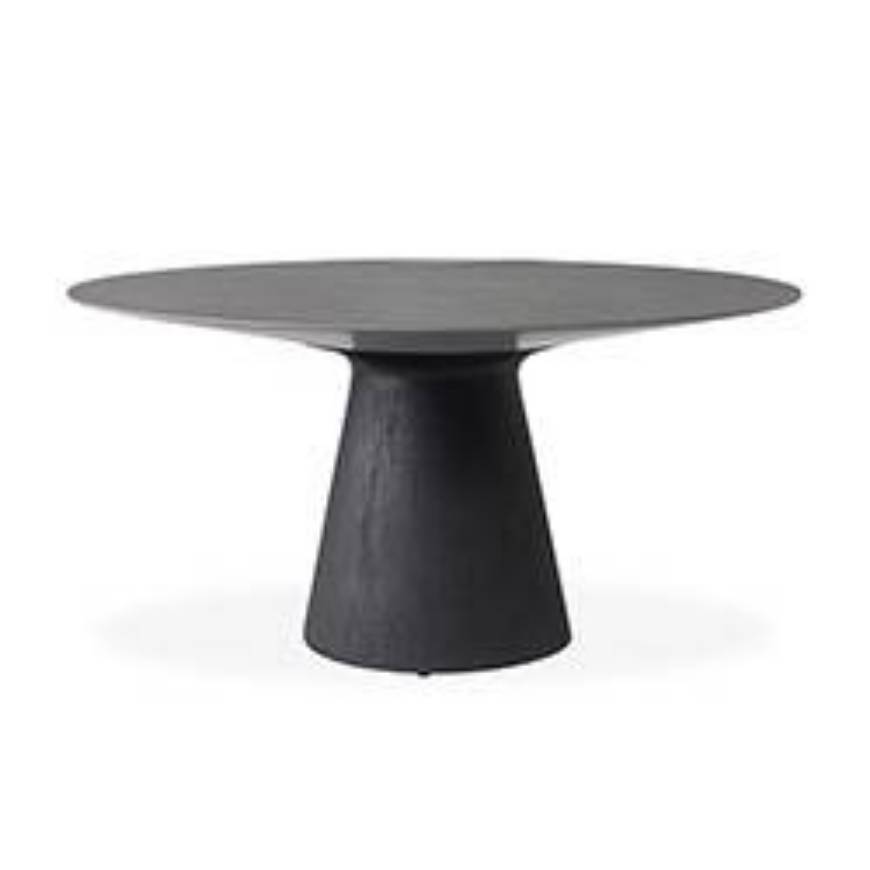 Picture of ACCESSORIES 59" ROUND PEDESTAL DINING TABLE
