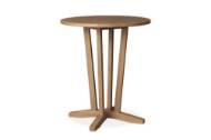 Picture of TEAK 30" ROUND BAR TABLE
