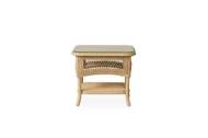 Picture of LOOM 21" SQUARE END TABLE