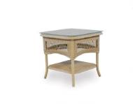 Picture of LOOM 21" SQUARE END TABLE