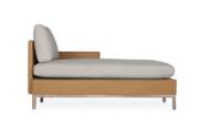 Picture of ELEMENTS LEFT ARM CHAISE WITH LOOM ARM AND BACK