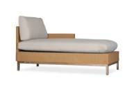 Picture of ELEMENTS LEFT ARM CHAISE WITH LOOM ARM AND BACK