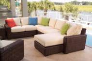 Picture of CONTEMPO ARMLESS SECTIONAL