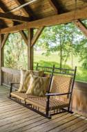 Picture of LOW COUNTRY PORCH SWING
