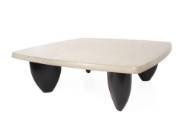 Picture of ZULU SQUARE COCKTAIL TABLE (COMBO FINISH)