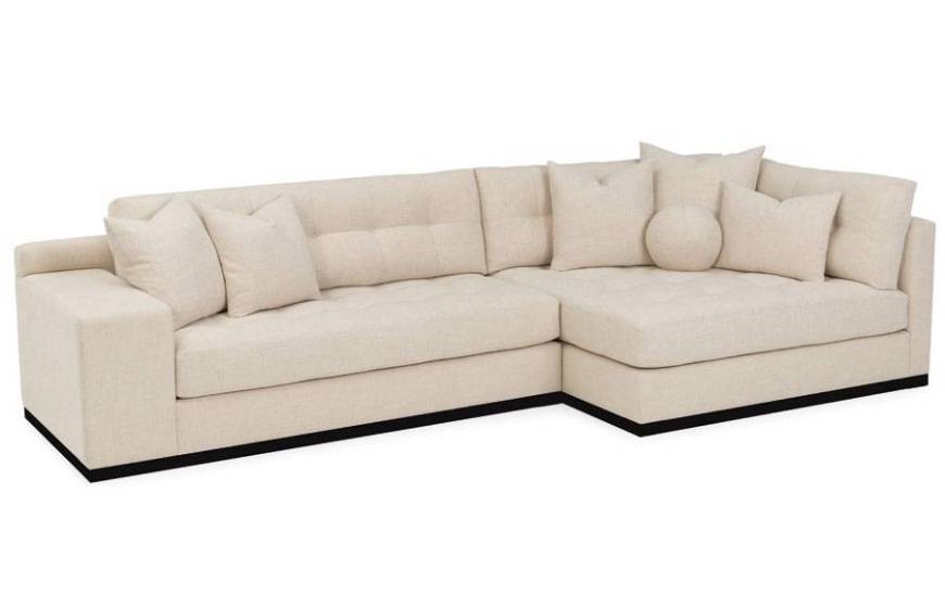 Picture of KODA (WOOD BASE) 2PC CORNER CHAISE SECTIONAL