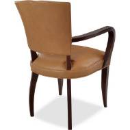 Picture of L1938-41 LEATHER CHAIR