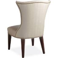 Picture of L1927-01 LEATHER DINING SIDE CHAIR