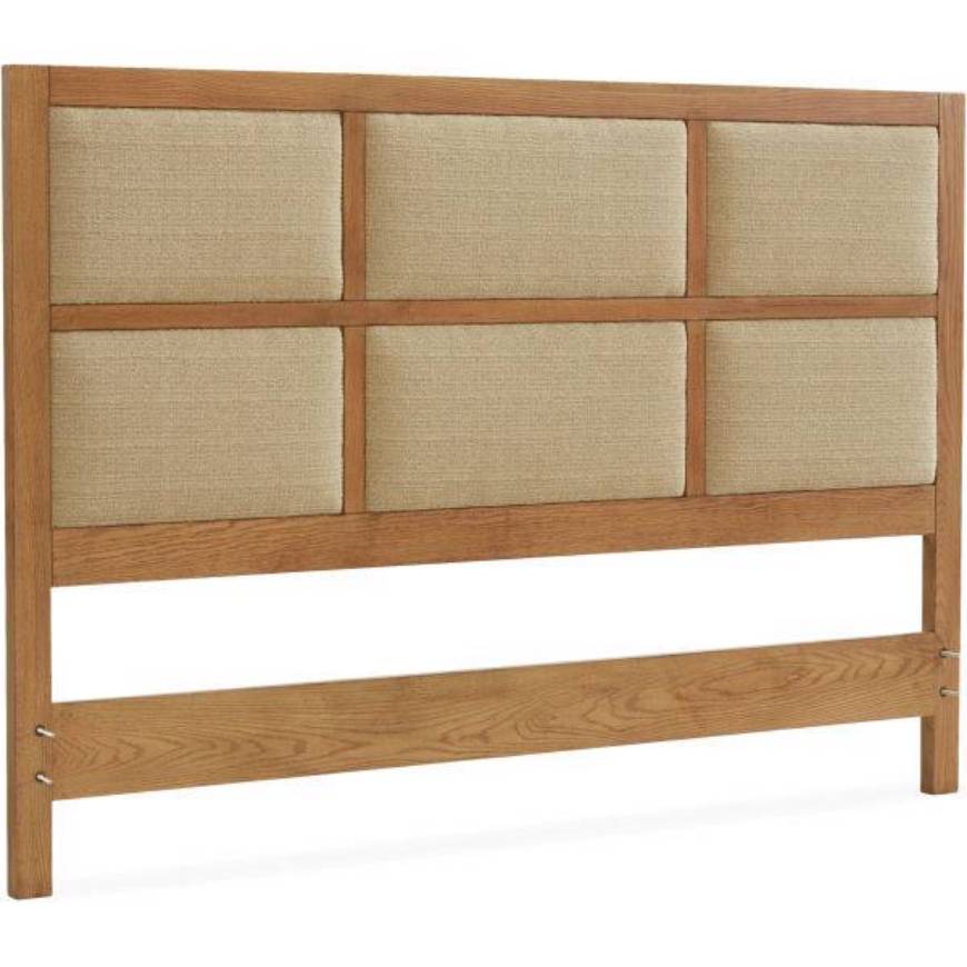 Picture of 81-66H KING HEADBOARD W/ RAILS
