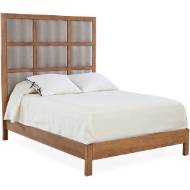 Picture of 80-50H QUEEN HEADBOARD W/ RAILS
