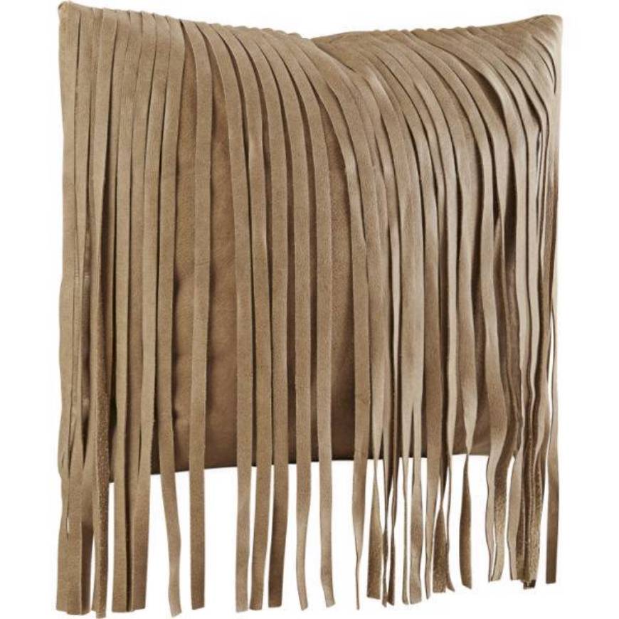 Picture of LFP2020 FRINGE THROW PILLOW