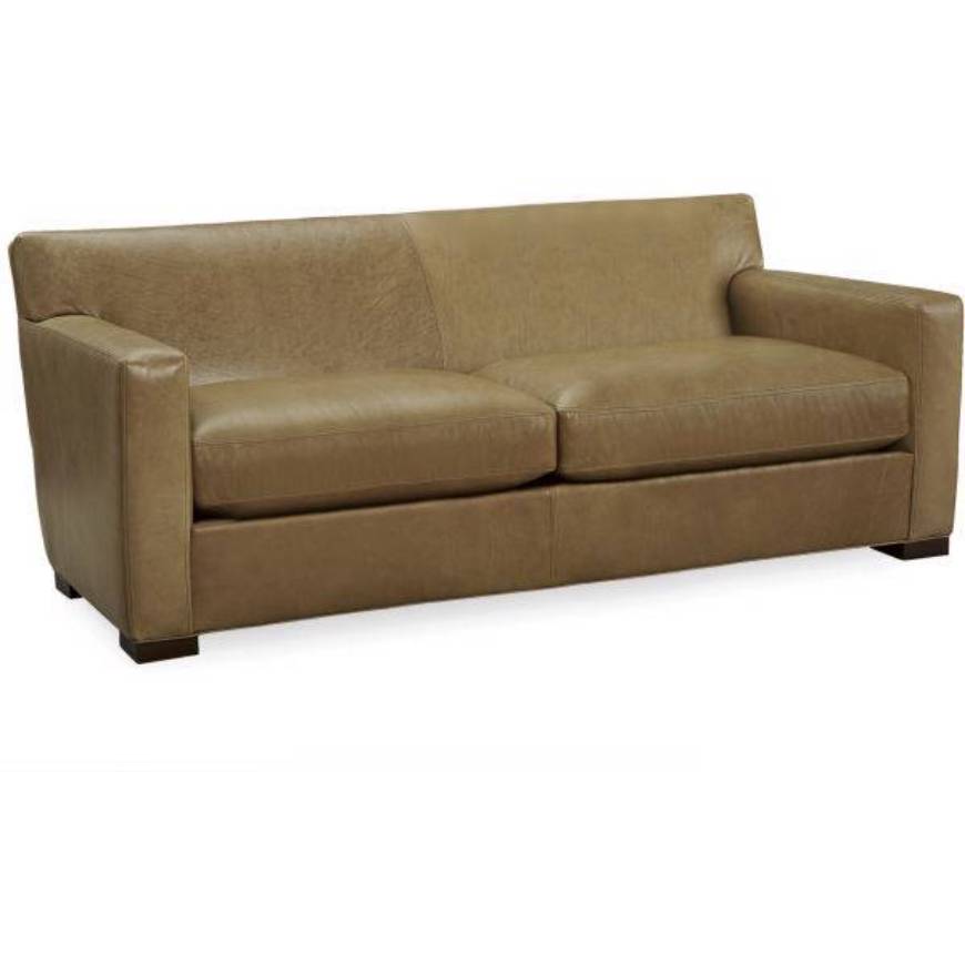 Picture of L3232-11 LEATHER APARTMENT SOFA