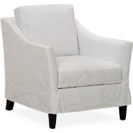 Picture of C3513-01 SLIPCOVERED CHAIR