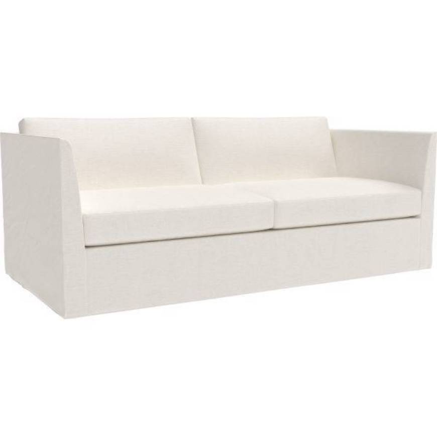 Picture of US3942-11 HAVANA OUTDOOR SLIPCOVERED APARTMENT SOFA