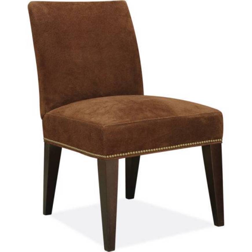 Picture of L5867-01 LEATHER DINING CHAIR
