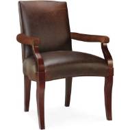 Picture of L1947-41 LEATHER CHAIR