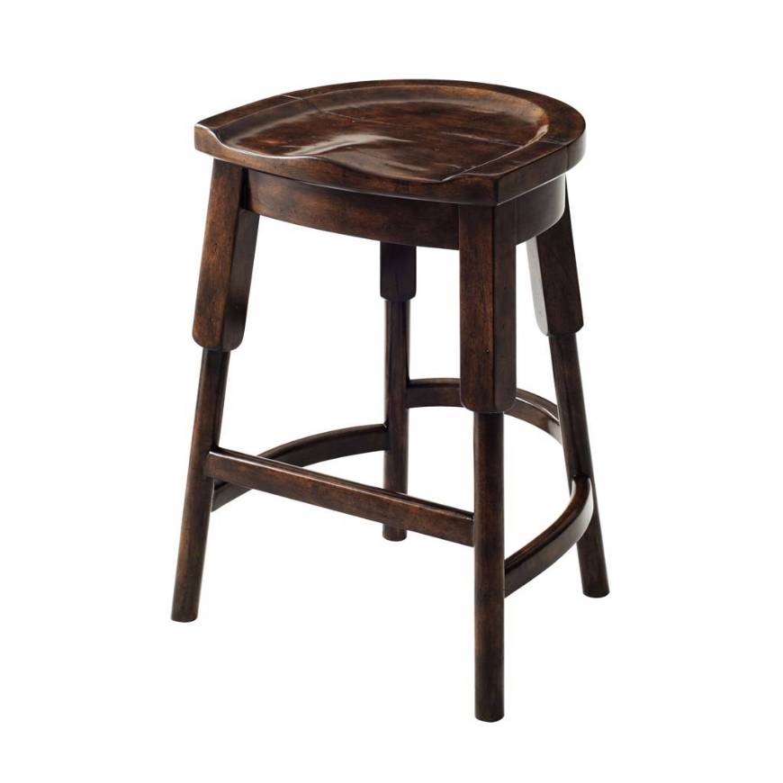 Picture of THE ENGLISH INN STOOL