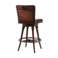 Picture of SIMPLE PLEASURES BAR STOOL