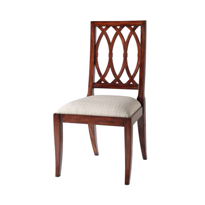 Picture of LADY EMILY'S INVITATION SIDE CHAIR