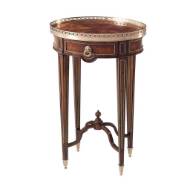 Picture of FINE ACCENT TABLE