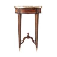 Picture of FINE ACCENT TABLE