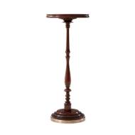 Picture of SUNDERLAND CANDLE STAND ACCENT TABLE